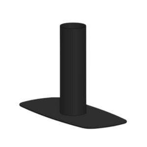 Stalen Onderstel Rhodos