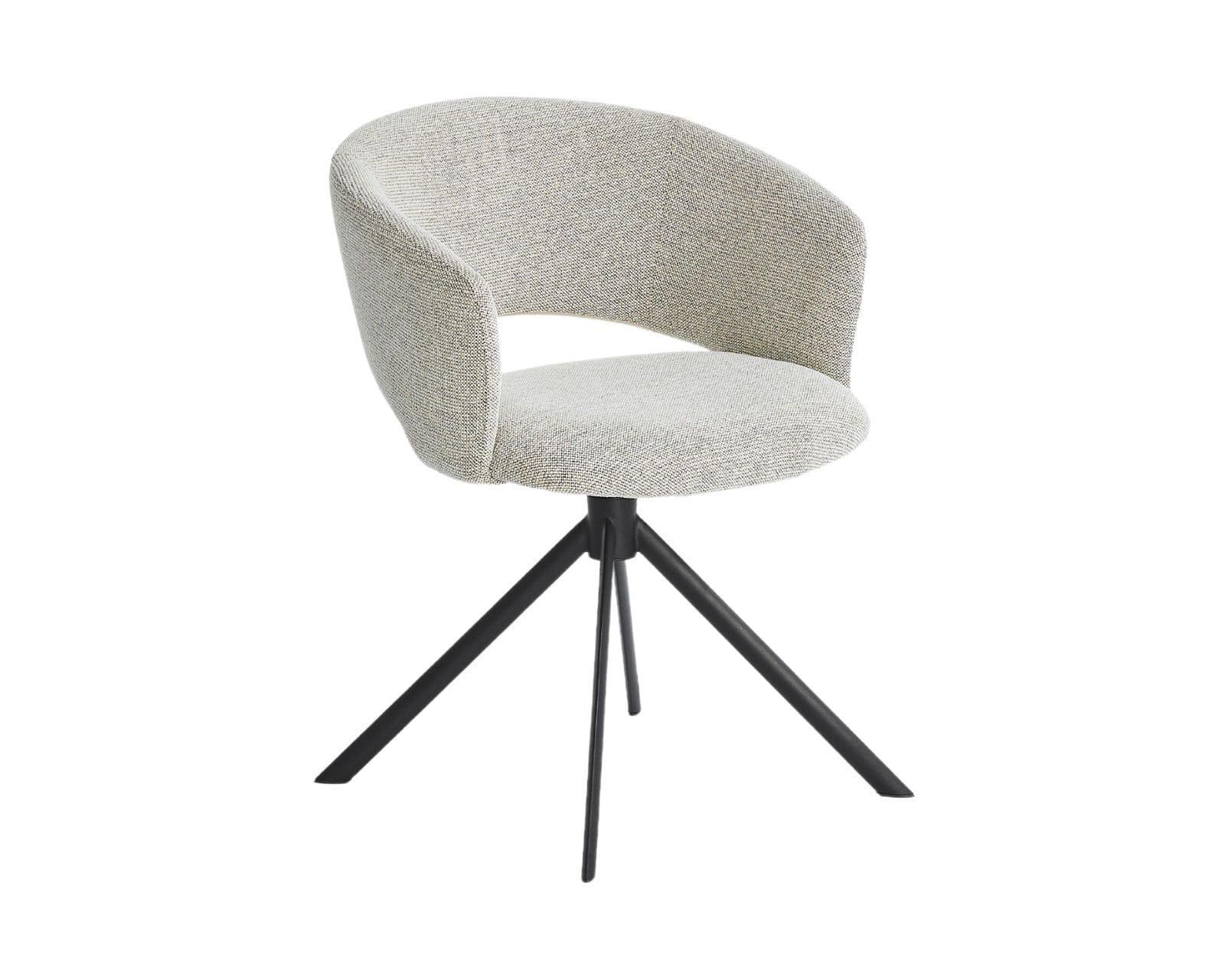 eetkamerstoel ace - swivel