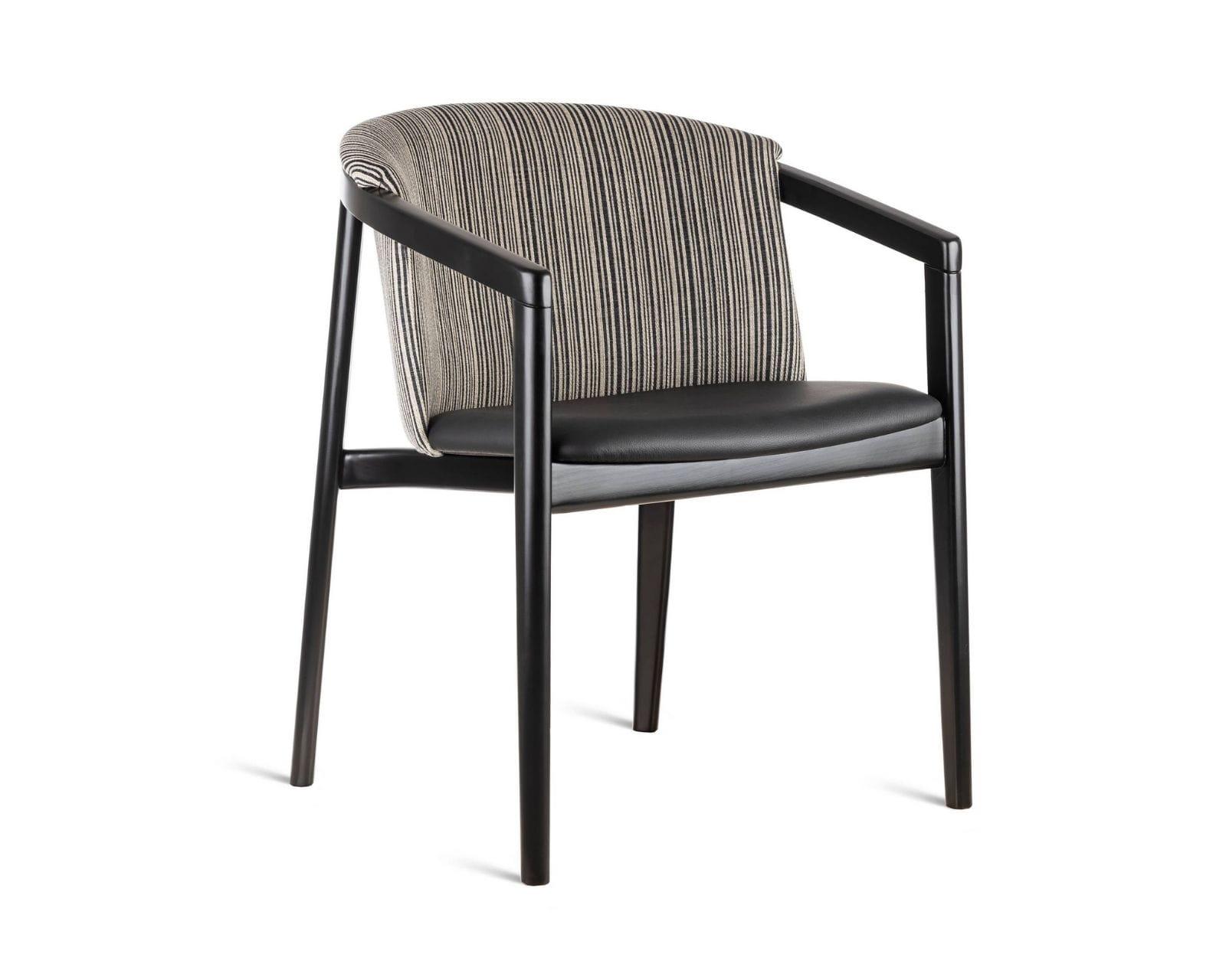 Eetkamerstoel Merano arm