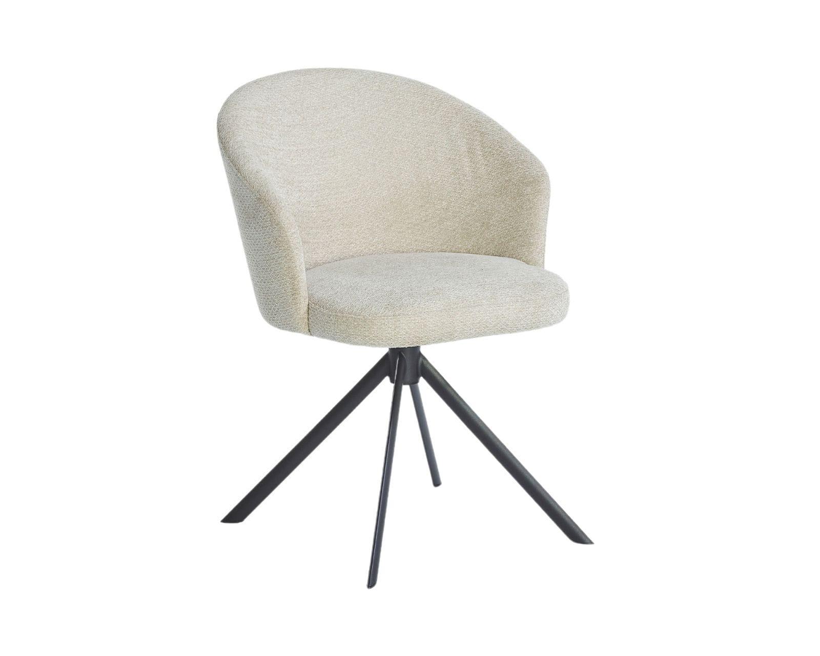 Eetkamerstoel Otis - Swivel RS Natural