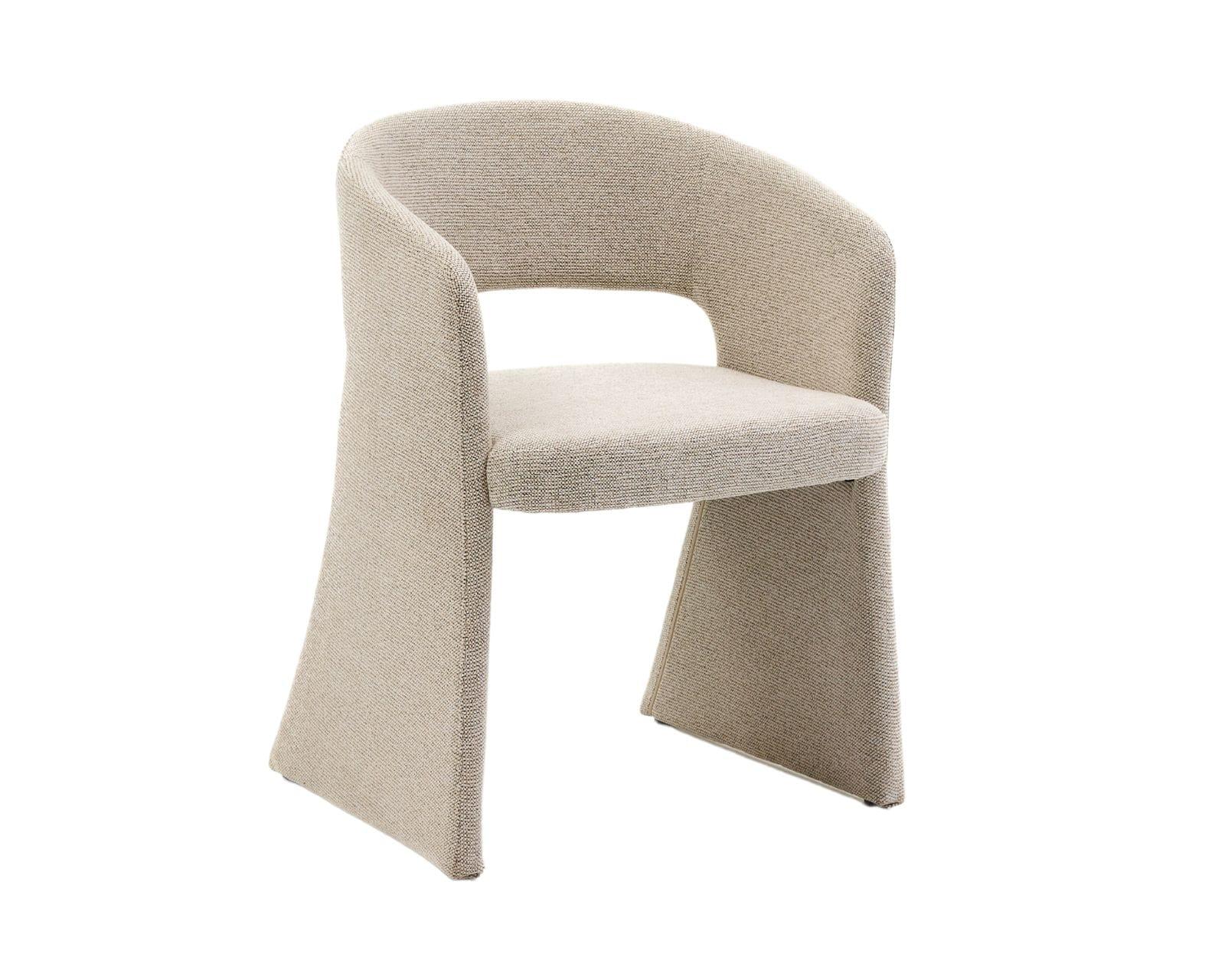 Eetkamerstoel Tello Club Sneak Natural