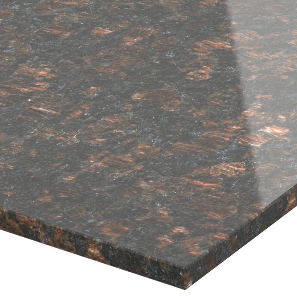 Graniet Tan Brown tafelblad