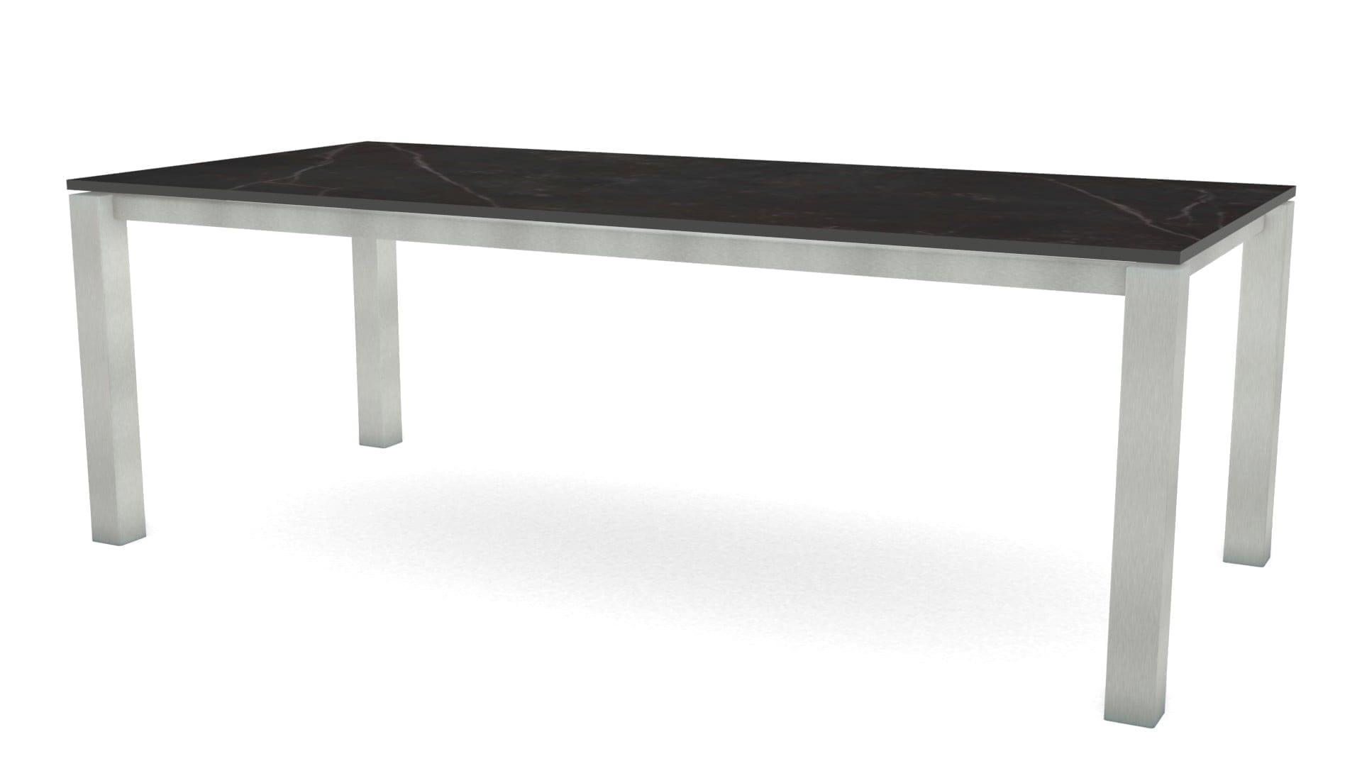 Keramische eettafels