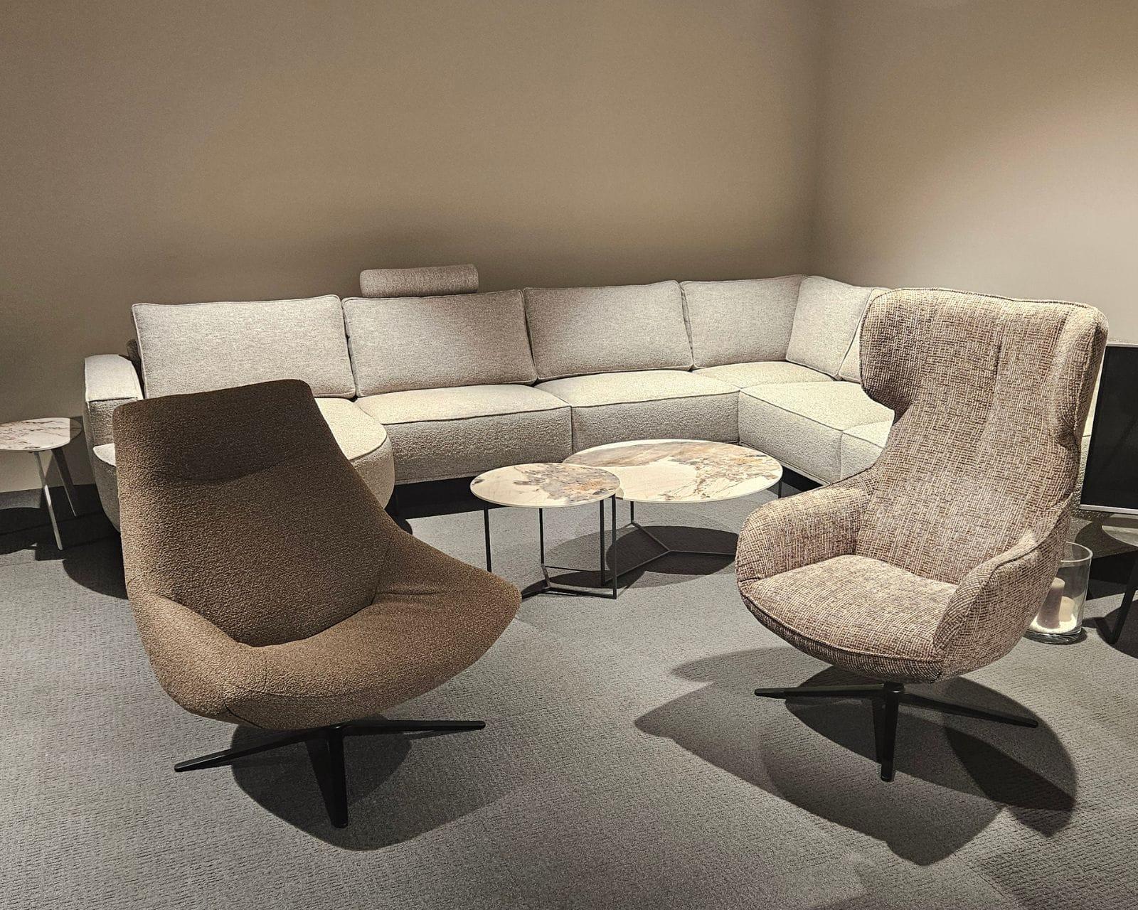 Tulmans meubelen Showroom